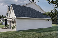 Modern Farmhouse Blueprint – Enginner Selaed for CT