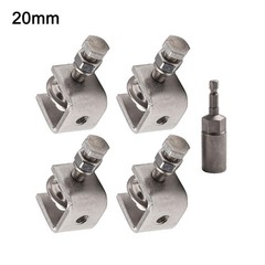 Stainless Steel Carpenter’s Clips Designed for Durability and Strength
