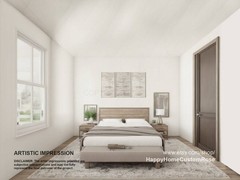 Great Oak Barn Barndominium Modern House Open Plan Design 68 x 38 – 3 Bed 2 Bath