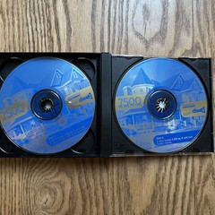 VINTAGE HomeStyles 7500 Home Plans Design Software (PC, 1999) 4-Disc CD-ROM Set