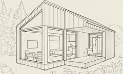 Zen-Lounge- Home Adu plan 24×18