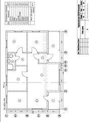 Construction Drawings/ DESIGN / PLANS /Illinois Ark House.