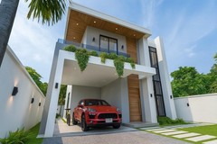 28×31 Feet Small House Design Plan 8.6×9.5 Meter 4 Bed 3 Bath PDF & A4 Hard Copy