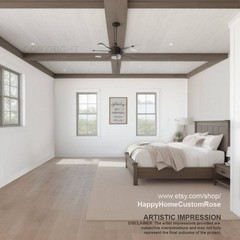 Cedar Springs Barndominium House Plan Design – Traditional – Modern Spacious – D