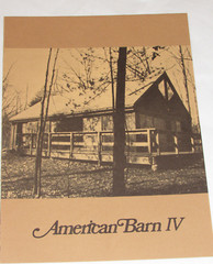 VINTAGE 1976 AMERICAN BARN HABITAT HOMES LAYOUT/SPECS/PRICES! BROCHURES! PHOTOS!