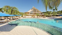 Island Paradise Resort & Tiki Bar Compound Design | SketchUp | Mee Studio