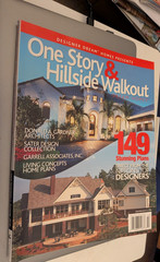 Designer Dream Homes Presents ‘One Story & Hillside Walkout – 149 Stunning Plans