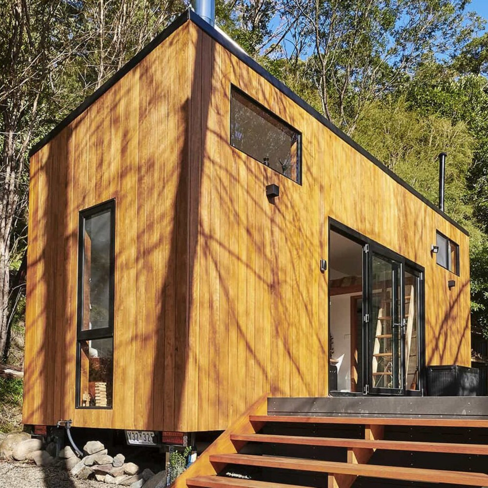 Modern House Plan Home Building Plans Blueprints, Small Cabin – Tiny House Plans