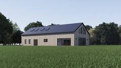 House Plan 3 Beds 2 Bath with Loft, 32’x70′ Floor Plan, 2240 SF | PDF DOWNLOAD