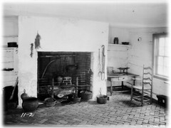 Mary Washington home, traditional colonial house, 4+ bedrooms, printed plans