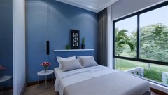 30×49 Feet House Plans 3d 9×15 Meter 5 Bed 4 Bath PDF Plan & A4 Hard Copy
