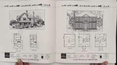 Traditional Neighborhood Design, TND Series, Volume 1-2 HomeStyles, B206
