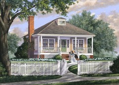 William Poole Designs Home Plans Nestledown Bungalow Getaway Mother N Law Suite