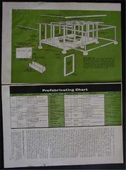 HowTo Build a Vacation Cabin Camp 12′ x16′ Prefab PLANS
