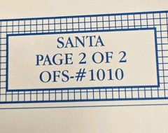 Better Homes & Gardens Wood Plans–Splendid Santa Cutout