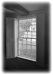 John Adams House, ca 1681 – Saltbox Colonial home floor plans, 3 bedrooms