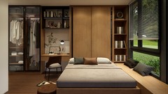 Container house plans – 2 bedrooms – 1 bathroom – Digital PDF File