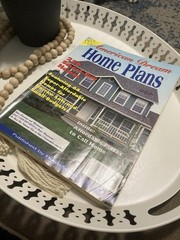 American Dream Home Plans, Catalog No AM9601
