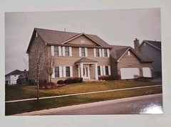 1995 Home Builder Blueprints Architectural Drawings Set Of 3 w Revisions SHODEEN