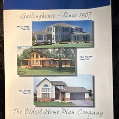 Garlinghouse Finest 300 American Home Plans Lumberyard Edition Home Project