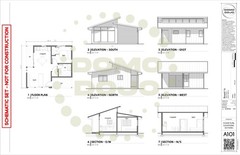 Boxed-In ADU Plans – PDF Downloadable Blueprint