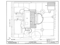Craftsman Masterpiece by Bernard Maybeck, architectural prints, 4+ Bedrooms