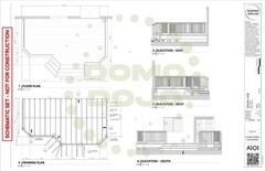 Social Hub Deck Plans – PDF Downloadable Blueprint