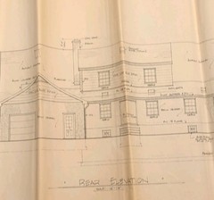 Home Blueprint Set, Elevations & Floor Plans Jas Dossa Home, Olmstead OH