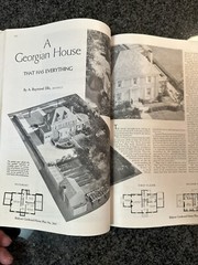 1938 House Plans Book – Newest Home Plans for Better Living -Better Homes Garden