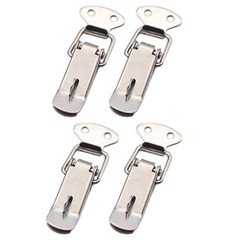 Clamp Clips Loaded Enclosures Stainless Steel for toggle Latches