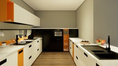 Container house plans – 2 bedrooms – 2 bathrooms – Digital PDF File