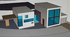 Modern House Plan, Luxury House Plan