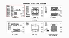Cedar Springs Custom House Design – Modern Ranch Farmhouse – Custom Modification