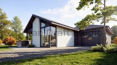 ADU_DBL GARAGE +1Bth WITH LARGE OPEN PLAN STUDIO (790ft²) useable area