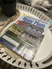 American Dream Home Plans, Catalog No AM9601