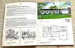 HOME STYLE BUILDING TRENDS CALIFORNIA / CONTEMPORARY / COLONIAL DESIGNS – SC VG