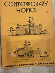 Two Vintage Contemporary House Plan Books From The 1970s Corley Plans And Design