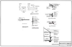 Full Set of Condominium / Duplex building plans 1,376 sq ft