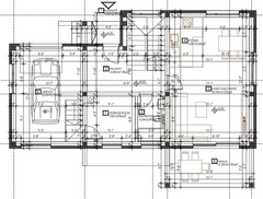 Modern 4 Bedroom 2 Bathroom House Floor Plan Blueprints, 161.62m2/1739sqft
