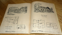 MCM Mid-Century Homes Designs Catalog William E. Poole Rancher/2-Story/Eames Era
