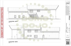 Family Homestead Barndominium Plans – PDF Downloadable Blueprint