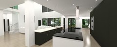 Custom Modern Home Plans – 4 BedRoom 4.5 Bathroom 5,612 sqft – $897,000