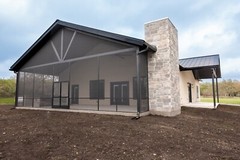 The Whiskey Barndominium Plan: 3 Bedrooms / 3.5 Baths 2,832 SF Design Blueprints