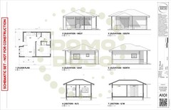 Eco House ADU Plans – PDF Downloadable Blueprint