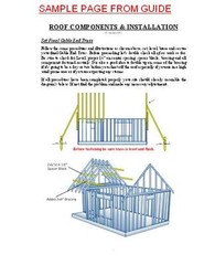 Cabin Building Step-by-Step Instruction Guide