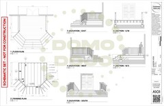 Garden View Deck Plans – PDF Downloadable Blueprint