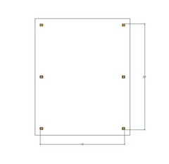 16×20 Garden Pavilion Plans , Outdoor Gazebo Blueprints , Traditional Carport