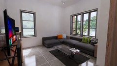 27×30 Feet Small House Design Plans 8×9 Meter 2 Beds 1 Bath Hip (A4 Hard Copy)