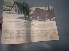 Vintage A Frame And Other Vacation Homes
