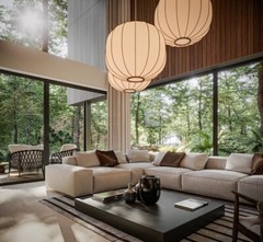 Modern House Plan, American Style House, Barndominium House, Farm House – MUĞLA